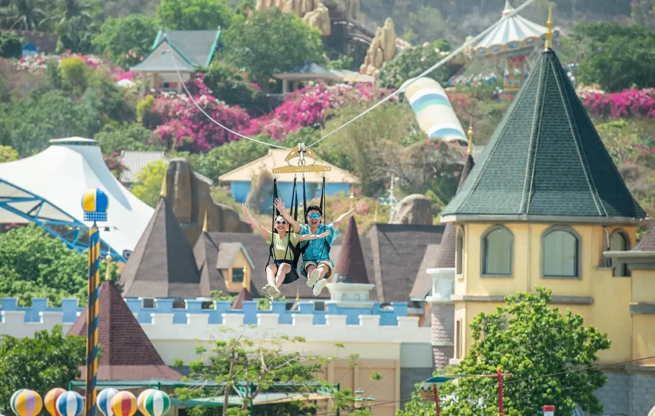 Nha Trang – điểm đến biển đảo hấp dẫn toàn cầu mùa Hè 2025