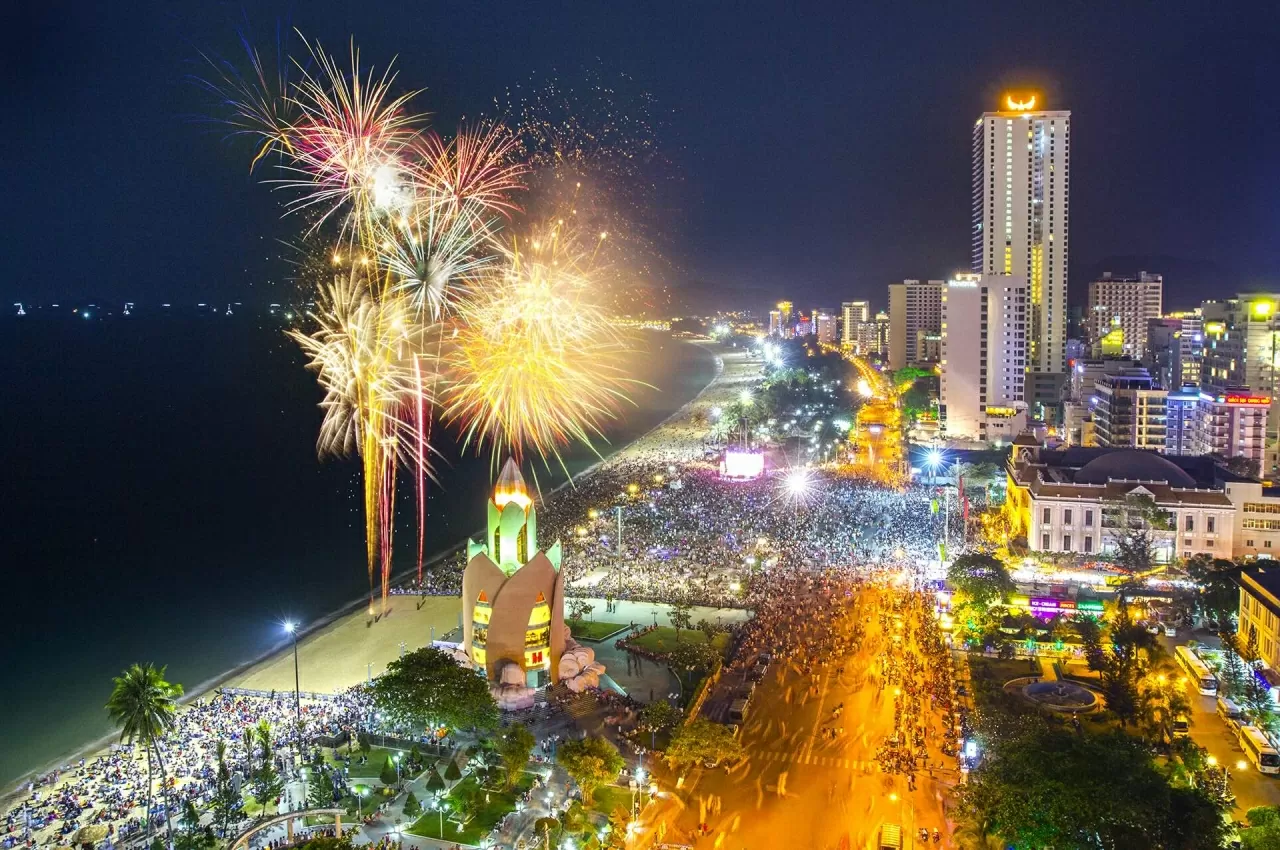Nha Trang – điểm đến biển đảo hấp dẫn toàn cầu mùa Hè 2025