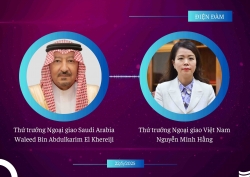 Việt Nam-Saudi Arabia: Tích cực nghiên cứu, thúc đẩy sớm thiết lập khuôn khổ hợp tác mới