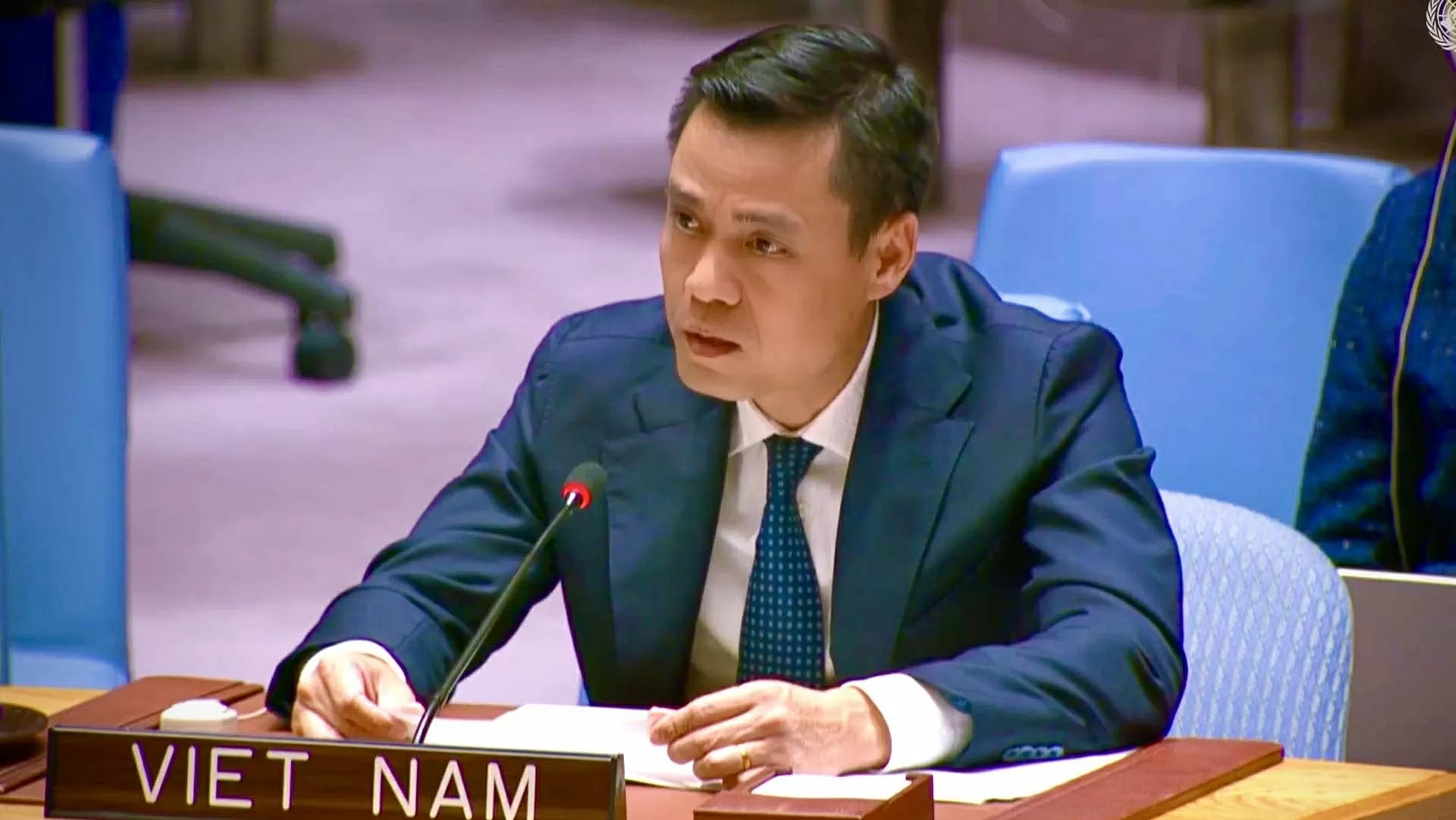 Việt Nam kêu gọi tuân thủ luật pháp quốc tế và thúc đẩy hợp tác đa phương nhằm tăng cường an ninh biển vì ổn định toàn cầu