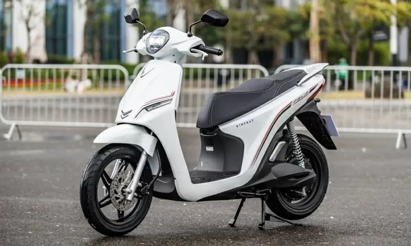 Xe máy điện VinFast Feliz S