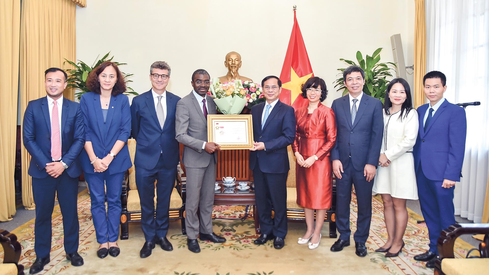 Việt Nam-UNESCO: Từ di sản viết câu chuyện tương lai