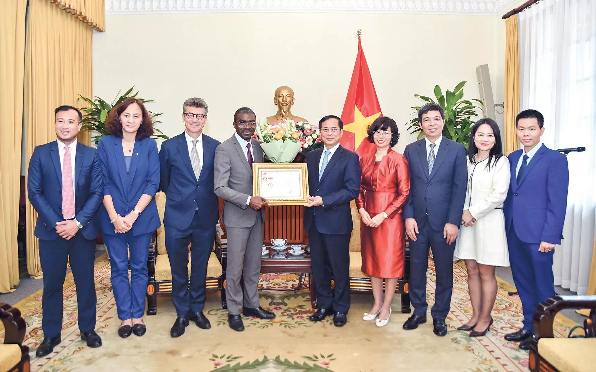 Việt Nam-UNESCO: Từ di sản viết câu chuyện tương lai Việt Nam-UNESCO: Từ di sản viết câu chuyện tương lai