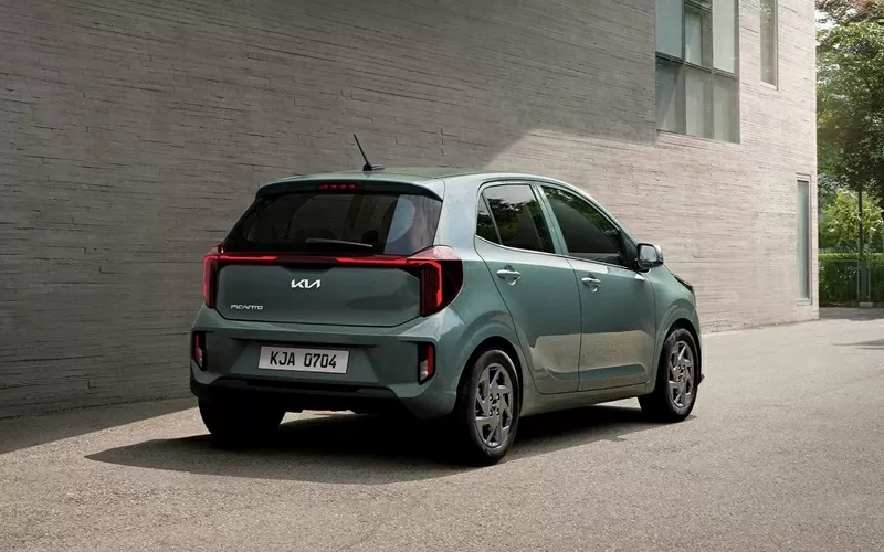 Giá xe Kia Morning 2025 khởi điểm từ 13,95 triệu won (tương đương khoảng 260 triệu đồng) Giá xe Kia Morning 2025 khởi điểm từ 13,95 triệu won (tương đương khoảng 260 triệu đồng)