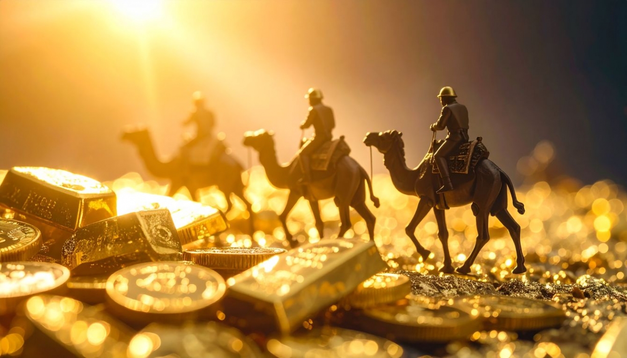 gia vang hom nay 2352025 gia vang tang vot khong nhu thuong le gioi dau co voi va tro lai thi truong boi ly do nay