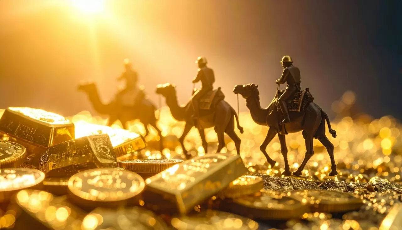 Giá vàng hôm nay 26/6/2025: Giá vàng đồng loạt giảm khi Trung Đông 'hạ nhiệt' căng thẳng, tài sản trú ẩn sẽ đi xuống từ đây?