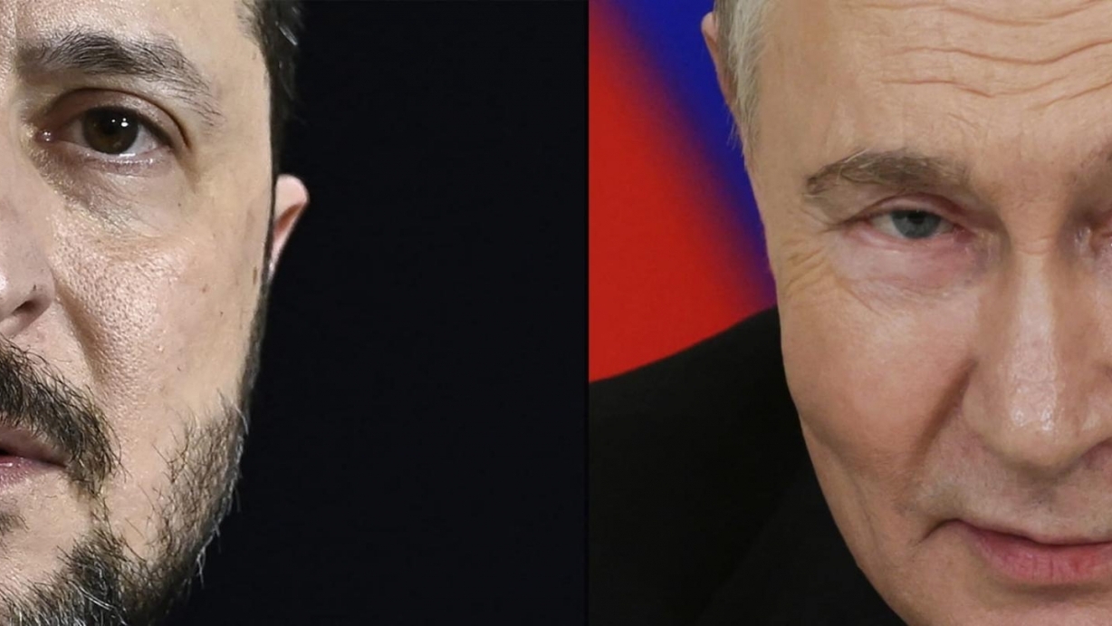 Kế hoạch hòa bình Ukraine: Nga sẽ được gì trong đề xuất của Mỹ? EU tuyên bố không nhượng bộ, hai nước thành viên kêu gọi ủng hộ nỗ lực đàm phán