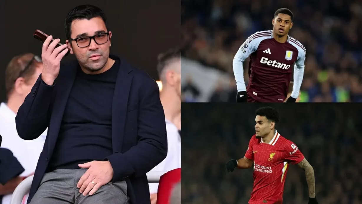 Barca công khai ‘thích’ Rashford và Diaz Barca công khai ‘thích’ Rashford và Diaz