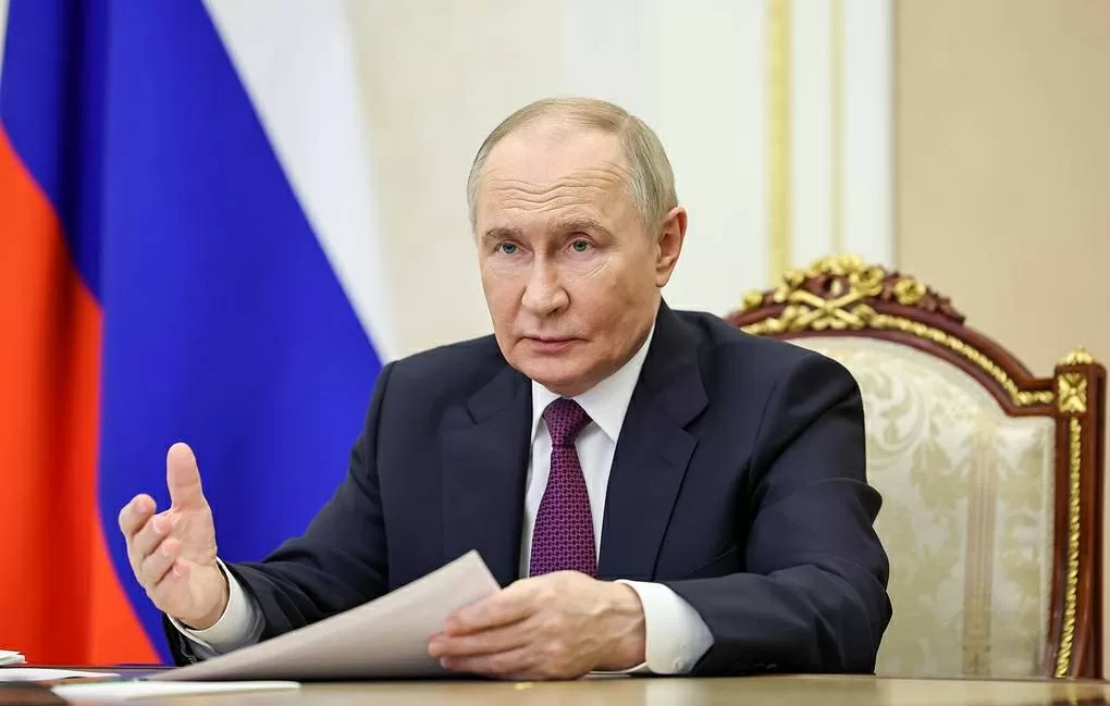 Nga tuyên bố xây vùng đệm an ninh dọc biên giới Ukraine, Kiev chuẩn bị cho cuộc trao đổi lớn nhất, G7 đã sẵn sàng 'sức ép tối đa' lên Moscow Nga tuyên bố xây vùng đệm an ninh dọc biên giới Ukraine, Kiev chuẩn bị cho cuộc trao đổi lớn nhất, G7 đã sẵn sàng 'sức ép tối đa' lên Moscow
