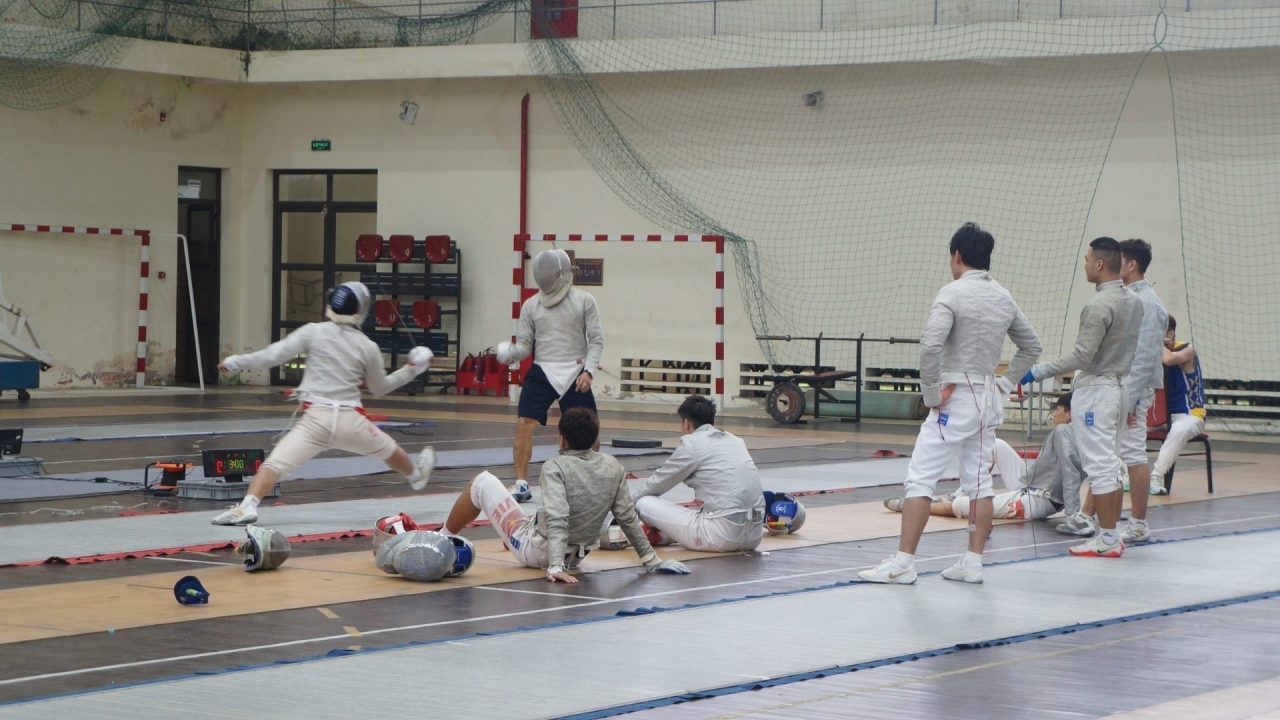 Con đường theo đuổi thể thao trong giai đoạn mới