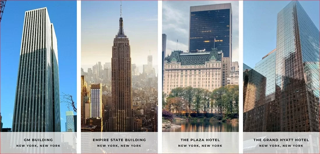 The Trump Organization - Đế chế tư nhân nhà Tổng thống Donald Trump quyền lực đến mức nào? The Trump Organization - Đế chế tư nhân nhà Tổng thống Donald Trump quyền lực đến mức nào?