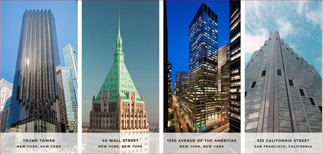 The Trump Organization - Đế chế tư nhân nhà Tổng thống Donald Trump quyền lực đến mức nào? The Trump Organization - Đế chế tư nhân nhà Tổng thống Donald Trump quyền lực đến mức nào?
