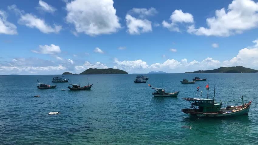 tuan le bien va hai dao viet nam nam 2025 cong nghe xanh de dai duong ben vung