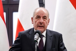 Tổng thống Hungary sắp thăm chính thức Việt Nam