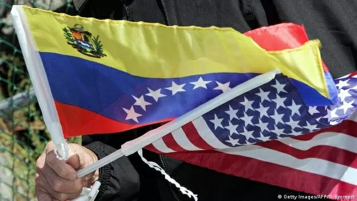 Venezuela tiết lộ đang đàm phán với Mỹ, đã trao trả một tù nhân cho Washington Venezuela tiết lộ đang đàm phán với Mỹ, đã trao trả một tù nhân cho Washington