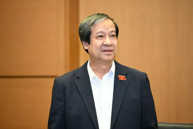 Bộ trưởng GD&ĐT: Tuyển sinh ở Hà Nội không còn cảnh ‘xếp hàng, đổ cửa’ Bộ trưởng GD&ĐT: Tuyển sinh ở Hà Nội không còn cảnh ‘xếp hàng, đổ cửa’