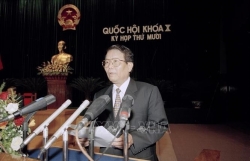 Nguyên Chủ tịch nước Trần Đức Lương: Nhà lãnh đạo gắn bó với giai đoạn trọng yếu của đất nước