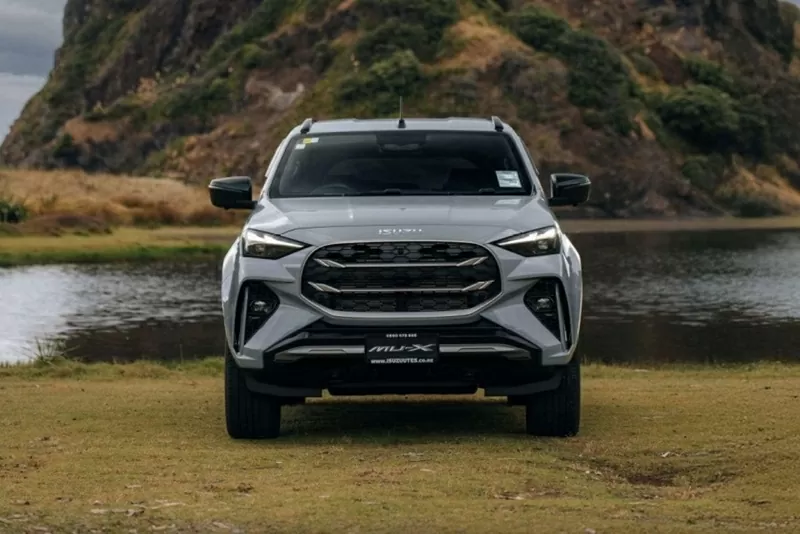 Isuzu mu-X 2025 dự kiến sẽ ra mắt tại thị trường Việt Nam trong tháng 6