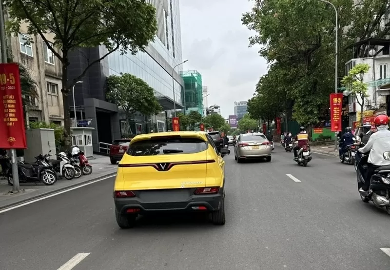 VinFast Herio Green nổi bật với thiết kế trẻ trung VinFast Herio Green nổi bật với thiết kế trẻ trung