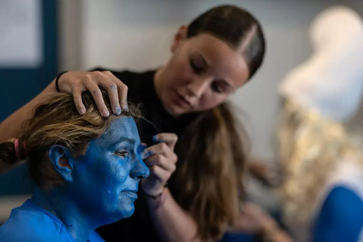 Hơn 3.000 ‘Xì Trum’ tụ hội – Thị trấn Pháp lập kỷ lục thế giới mới Hơn 3.000 ‘Xì Trum’ tụ hội – Thị trấn Pháp lập kỷ lục thế giới mới