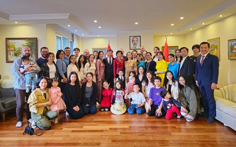 Việt Nam-Thổ Nhĩ Kỳ