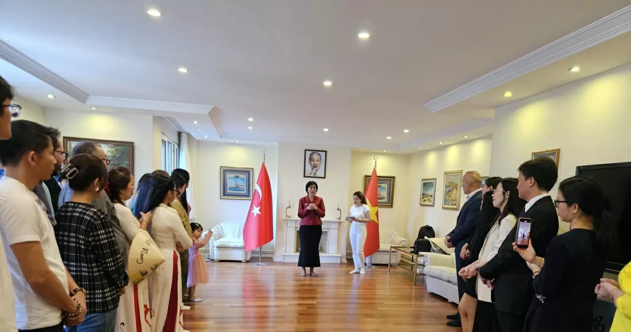 Việt Nam-Thổ Nhĩ Kỳ