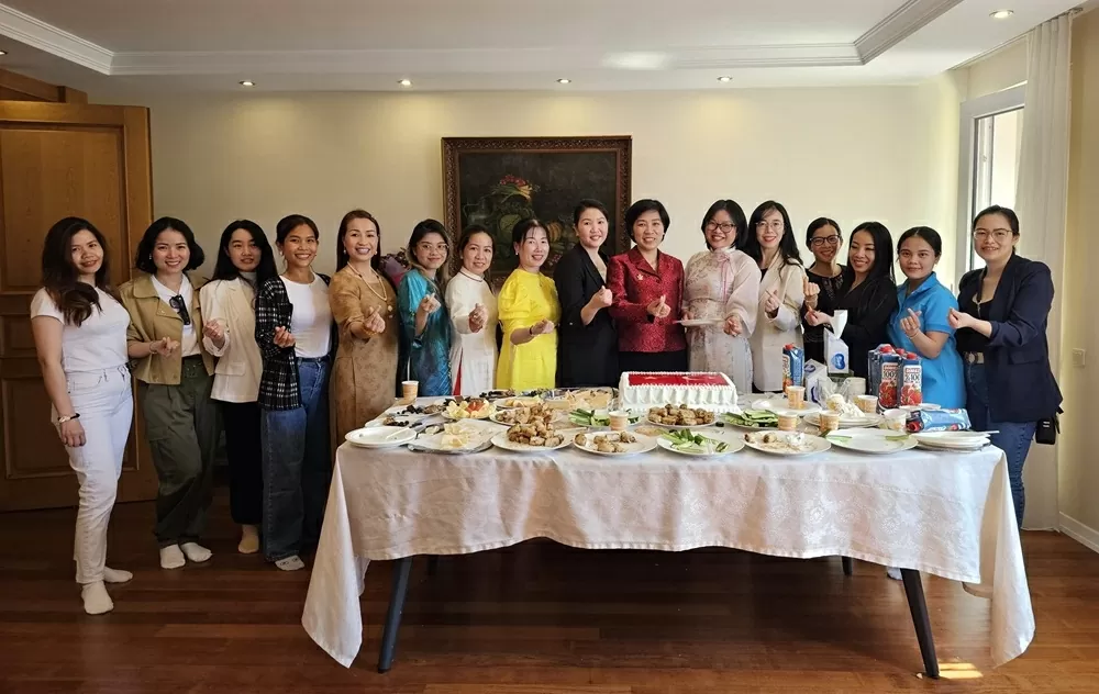 Việt Nam-Thổ Nhĩ Kỳ