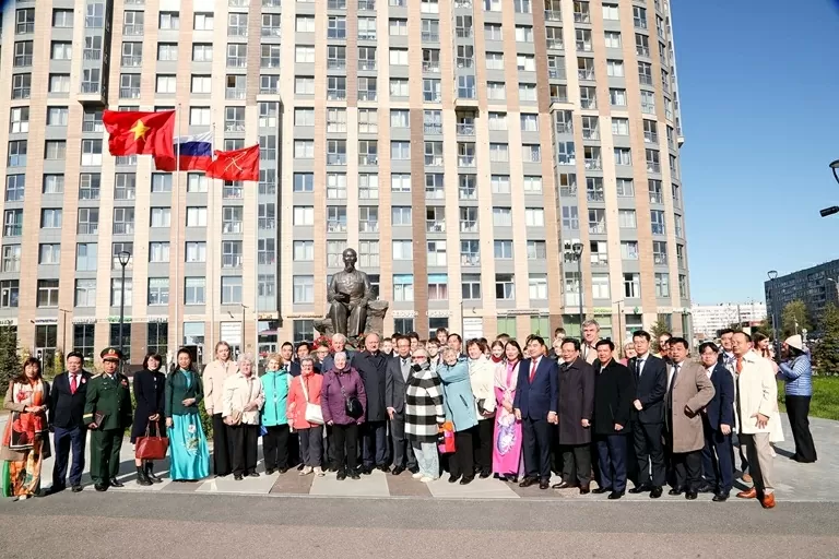 Việt Nam-Nga