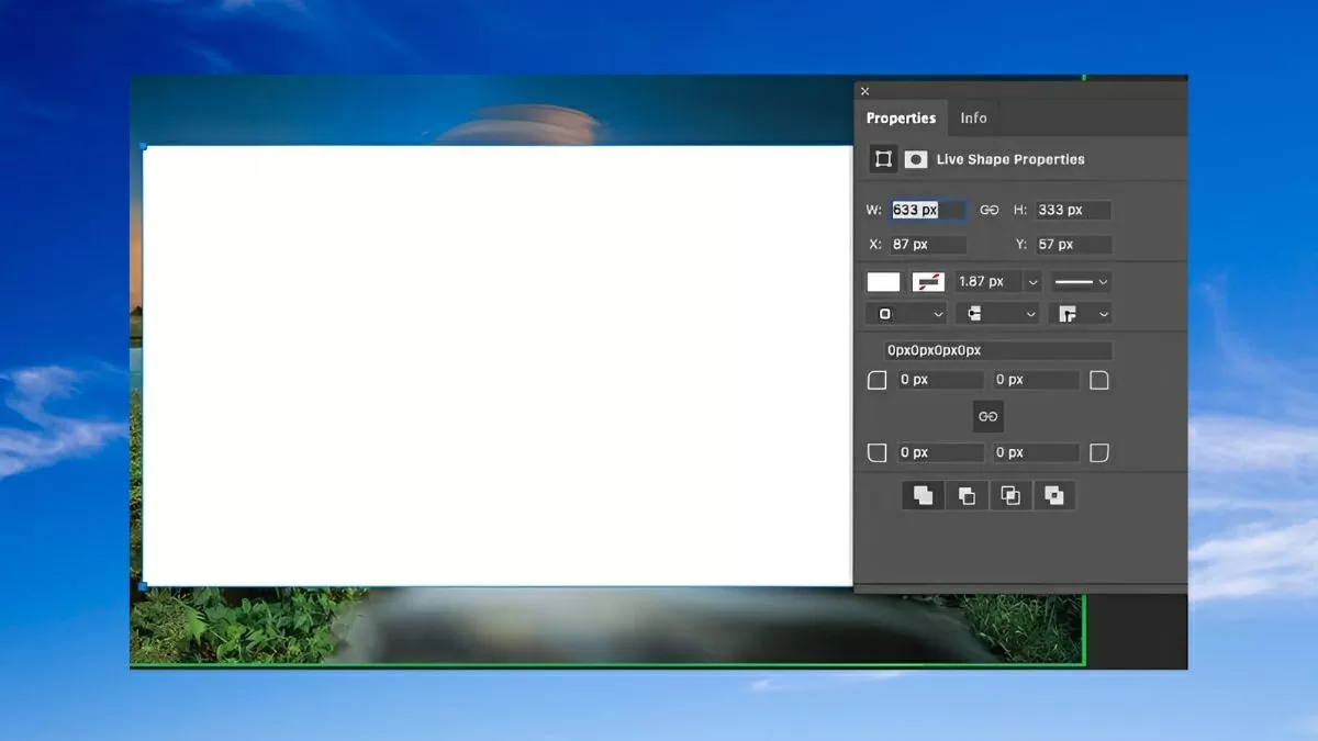 Kéo chuột để vẽ khung chữ nhật bao quanh phần nội dung cần nhấn mạnh. Kéo chuột để vẽ khung chữ nhật bao quanh phần nội dung cần nhấn mạnh.