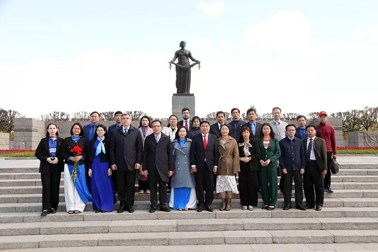 Việt Nam-Nga Việt Nam-Nga