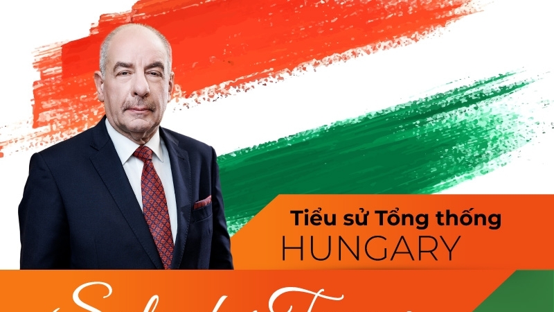 Tiểu sử Tổng thống Hungary Sulyok Tamas