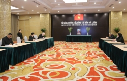 Đại diện các Đại sứ quán nước ngoài tại Việt Nam đến viếng, ghi sổ tang nguyên Chủ tịch nước Trần Đức Lương