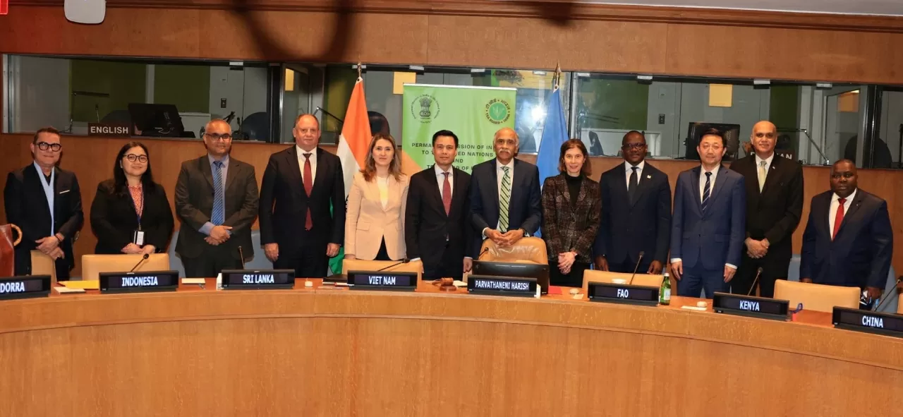 Khẳng định vị thế của trà trong quá trình thực hiện các Mục tiêu phát triển bền vững