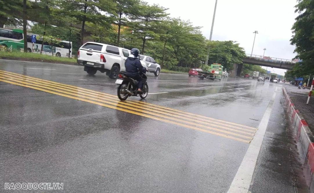 Dự báo thời tiết 10 ngày tới (24/5-3/6): Nhiều khu vực có mưa, cục bộ mưa to đến rất to; Trung Bộ khả năng xuất hiện nắng nóng diện rộng