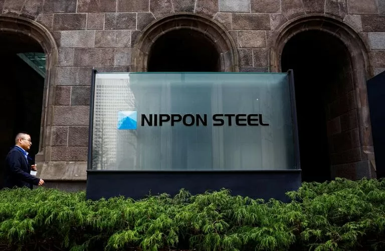 Trụ sở tập đoàn Nippon Steel ở Nhật Bản. (Nguồn: Reuters) Trụ sở tập đoàn Nippon Steel ở Nhật Bản. (Nguồn: Reuters)