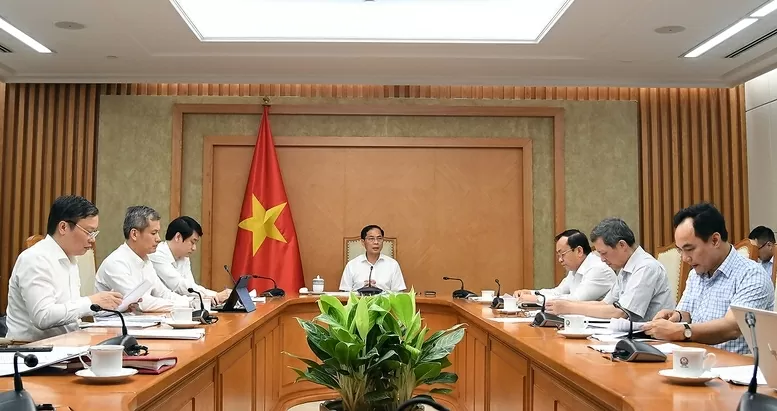 Phó Thủ tướng Bùi Thanh Sơn: Bộ Ngoại giao tiếp tục rà soát các nhiệm vụ có thể phân cấp, phân quyền trong lĩnh vực đối ngoại Phó Thủ tướng Bùi Thanh Sơn: Bộ Ngoại giao tiếp tục rà soát các nhiệm vụ có thể phân cấp, phân quyền trong lĩnh vực đối ngoại