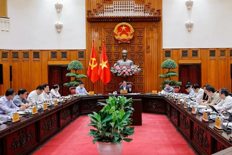 Thủ tướng Chính phủ: Đàm phán thương mại Việt Nam-Hoa Kỳ hướng tới kết quả phù hợp, cân bằng cho hai bên