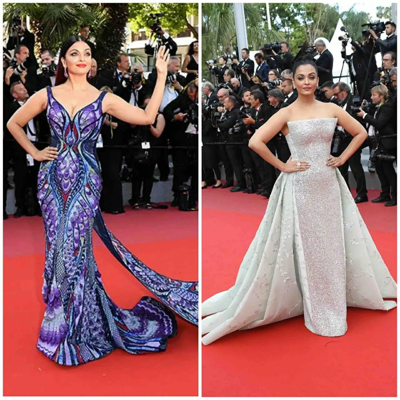 Aishwarya Rai   Biểu tượng nhan sắc và thời trang châu Á tỏa sáng tại Cannes hơn 20 năm