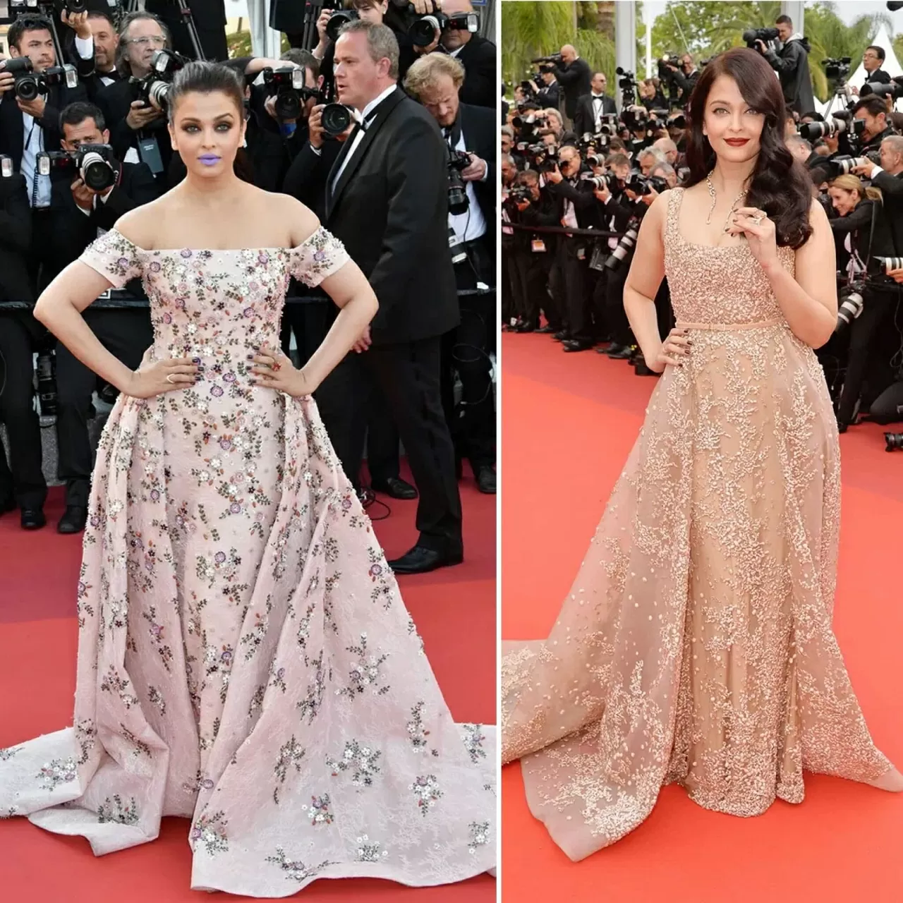 Aishwarya Rai   Biểu tượng nhan sắc và thời trang châu Á tỏa sáng tại Cannes hơn 20 năm