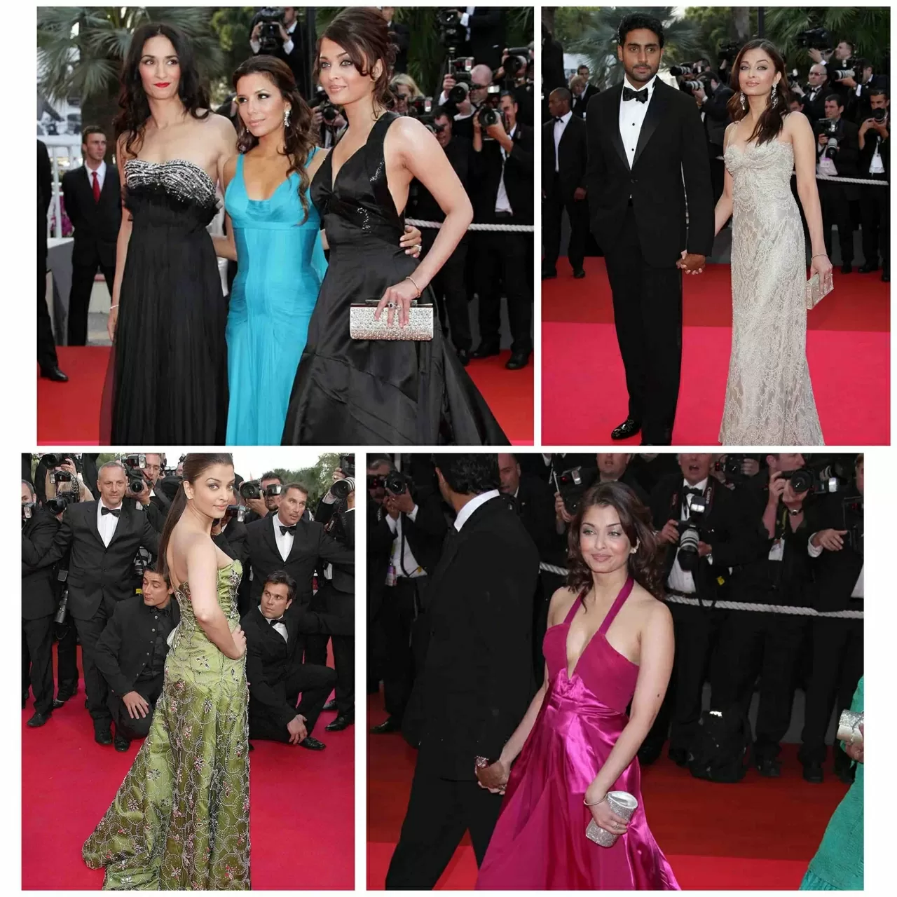 Aishwarya Rai   Biểu tượng nhan sắc và thời trang châu Á tỏa sáng tại Cannes hơn 20 năm