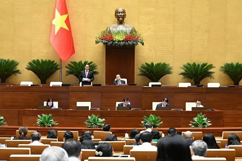 Luật Bảo vệ dữ liệu cá nhân: Bước tiến quan trọng nhằm đáp ứng yêu cầu về bảo vệ quyền con người Luật Bảo vệ dữ liệu cá nhân: Bước tiến quan trọng nhằm đáp ứng yêu cầu về bảo vệ quyền con người