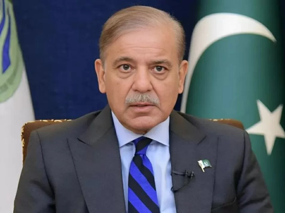 Thủ tướng Pakistan Shehbaz Sharif. (Nguồn: Express Tribune)