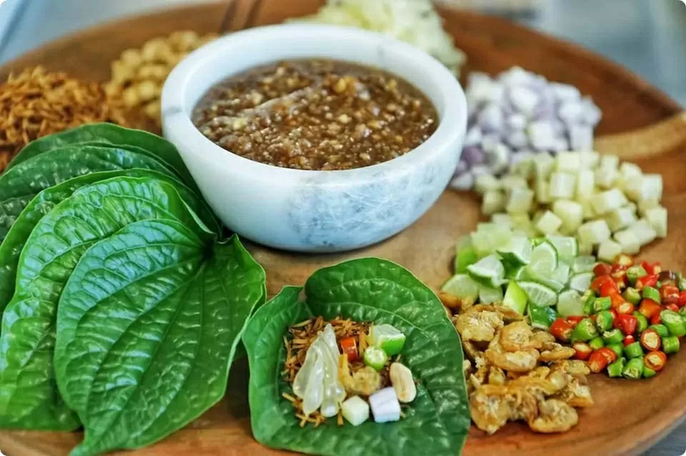 Thủ tướng Thái Lan quảng bá ngoại giao ẩm thực ở Anh Thủ tướng Thái Lan quảng bá ngoại giao ẩm thực ở Anh