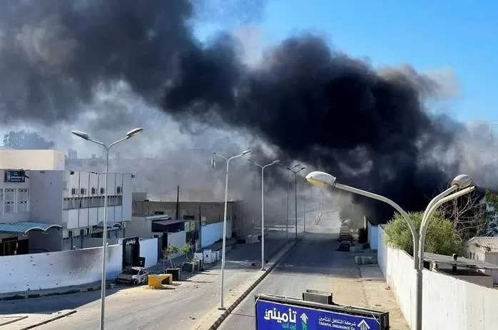 Bất ổn tại Libya: Liên minh châu Phi kêu gọi ngừng bắn vĩnh viễn Bất ổn tại Libya: Liên minh châu Phi kêu gọi ngừng bắn vĩnh viễn