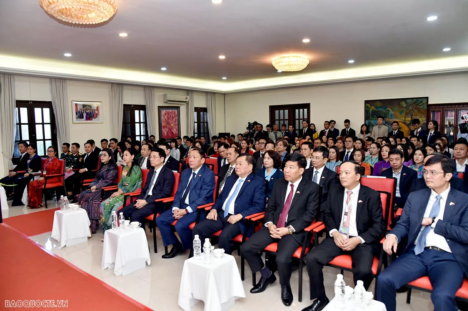 Thủ tướng Phạm Minh Chính: Kiều bào là cầu nối vững chắc trong quan hệ hữu nghị Việt Nam-Maysia Thủ tướng Phạm Minh Chính: Kiều bào là cầu nối vững chắc trong quan hệ hữu nghị Việt Nam Maysia