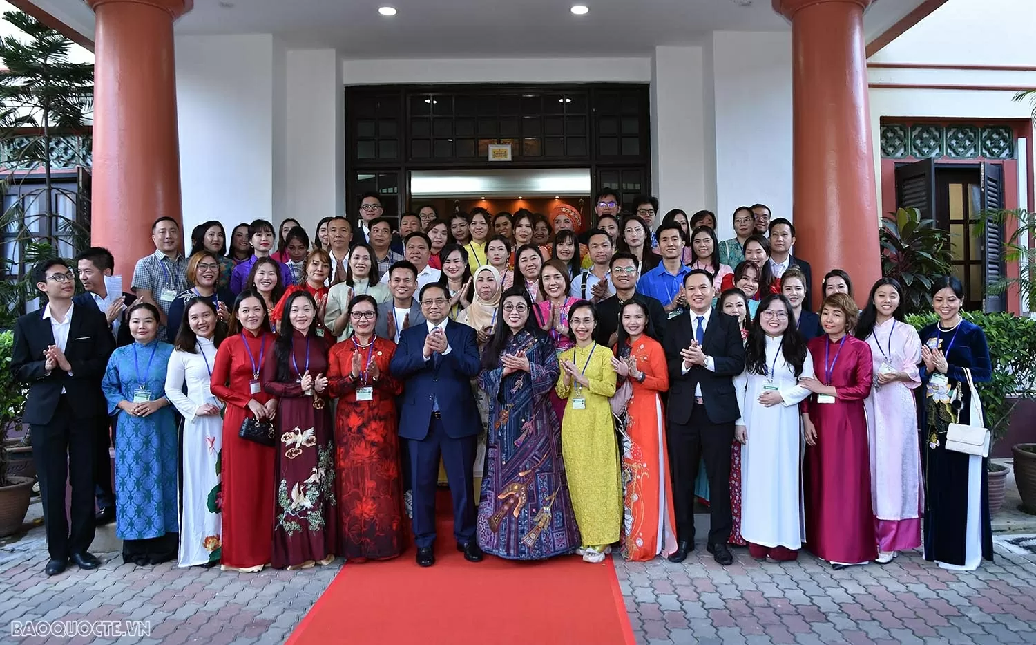 Thủ tướng Phạm Minh Chính: Kiều bào là cầu nối vững chắc trong quan hệ hữu nghị Việt Nam-Maysia Thủ tướng Phạm Minh Chính: Kiều bào là cầu nối vững chắc trong quan hệ hữu nghị Việt Nam Maysia