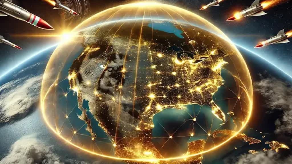 Hệ thống Vòm Vàng có thực sự khả thi hay là 'chiêu' chiến lược của ông Trump?