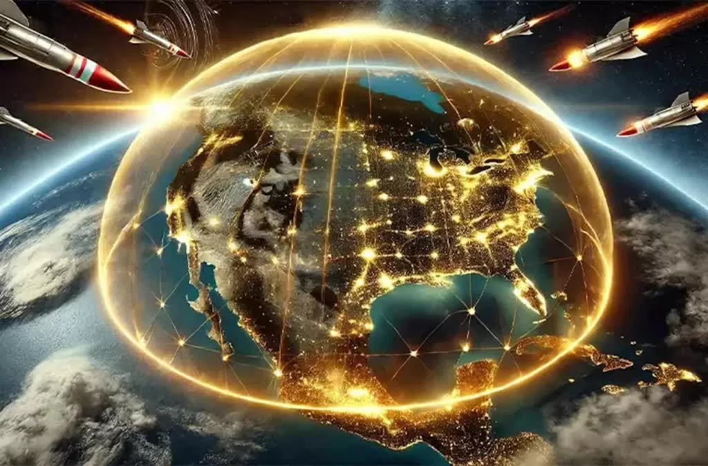 Golden Dome: hệ thống phòng thủ tên lửa thực sự hay đòn đánh chiến lược lớn? Golden Dome: hệ thống phòng thủ tên lửa thực sự hay đòn đánh chiến lược lớn?