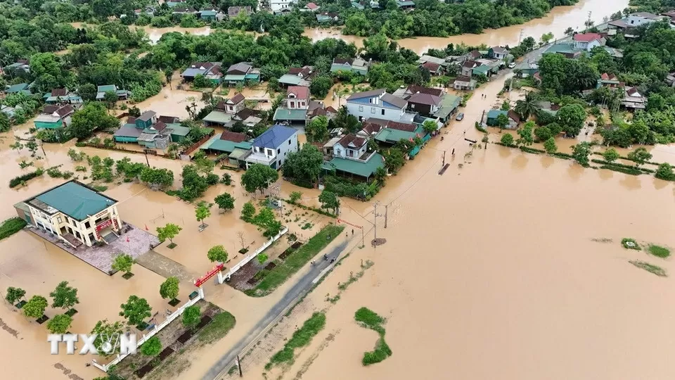 (Nguồn: TTXVN) (Nguồn: TTXVN)