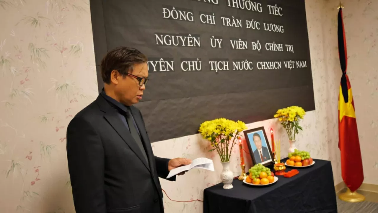 Tổng Lãnh sự quán Việt Nam tại Sanfrancisco